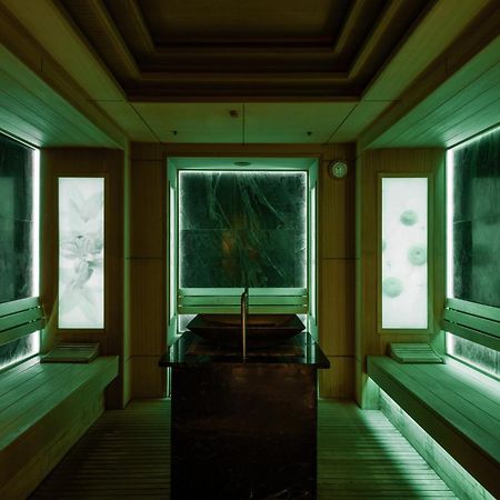 Aquaperla Hotel & Spa คีชีเนา ภายนอก รูปภาพ