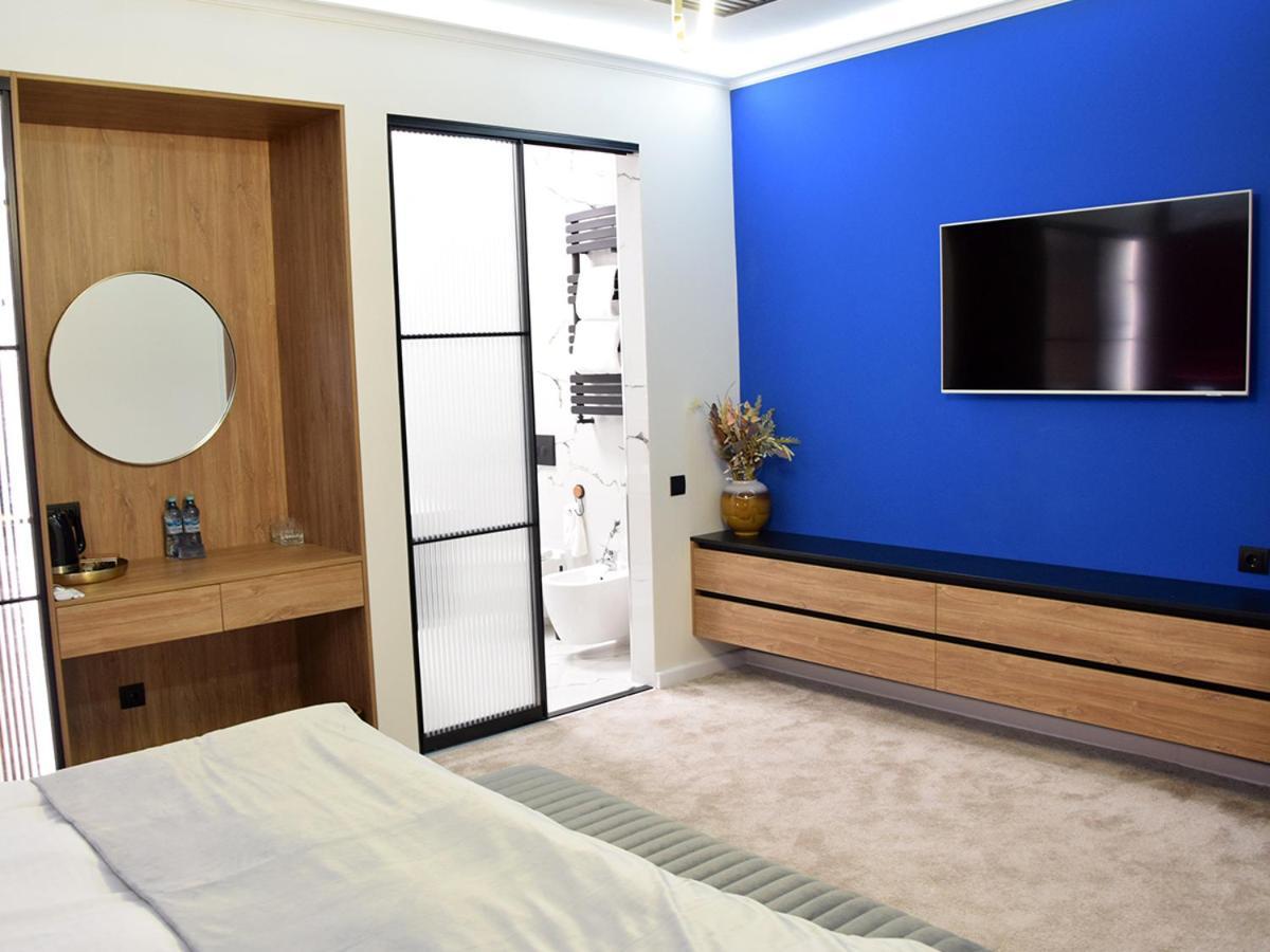 Aquaperla Hotel & Spa คีชีเนา ภายนอก รูปภาพ