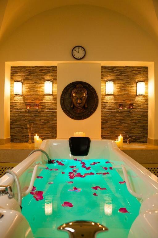 Aquaperla Hotel & Spa คีชีเนา ภายนอก รูปภาพ