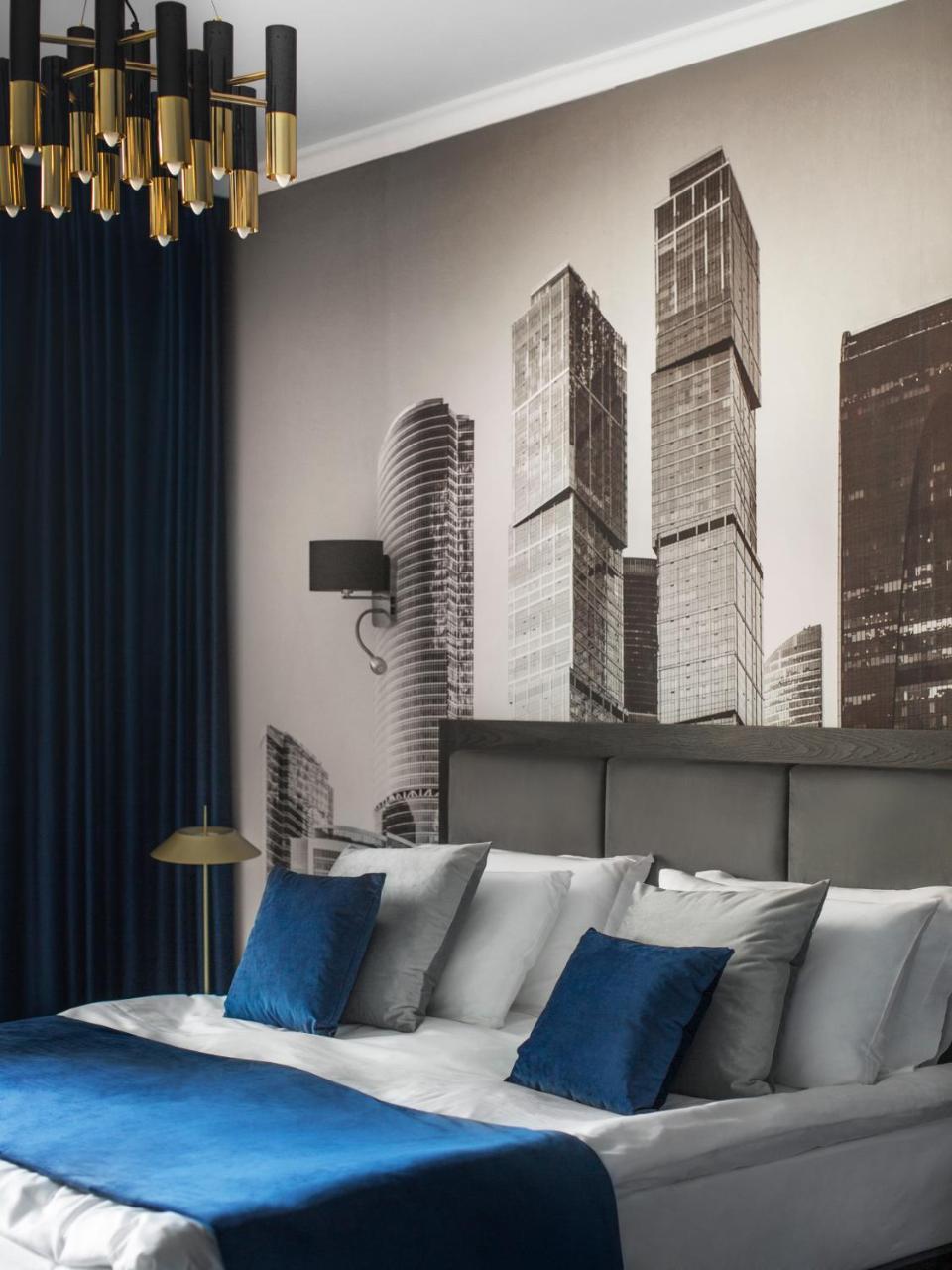 Aquaperla Hotel & Spa คีชีเนา ภายนอก รูปภาพ