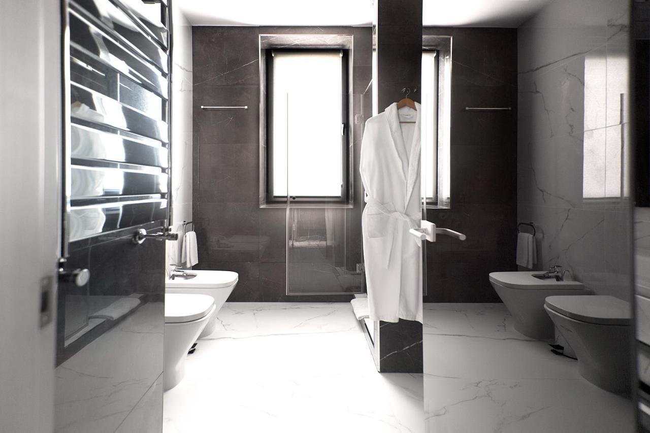 Aquaperla Hotel & Spa คีชีเนา ภายนอก รูปภาพ
